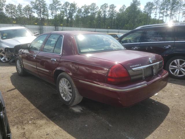 Photo 3 from auction – 2008 MERCURY GRAND MARQ with VIN 2MEFM75V68X656811