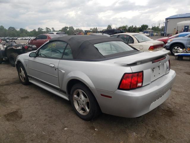Photo 3 from auction – 2003 FORD MUSTANG with VIN 1FAFP44453F362245