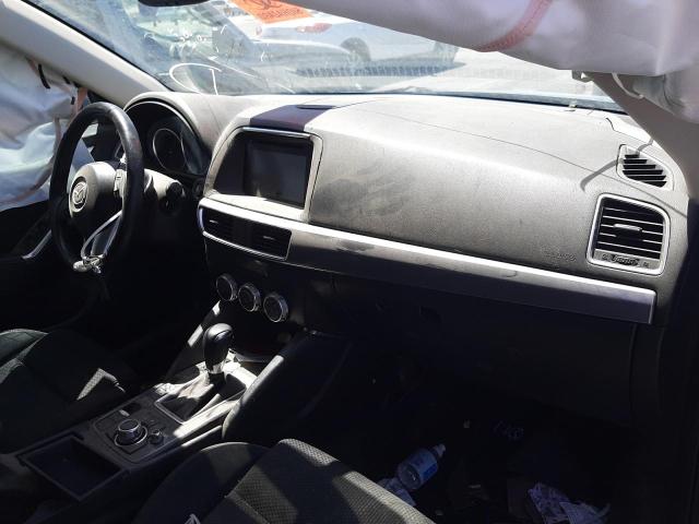 Photo 9 from auction – 2016 MAZDA CX-5 TOURI with VIN JM3KE2CY8G0636447