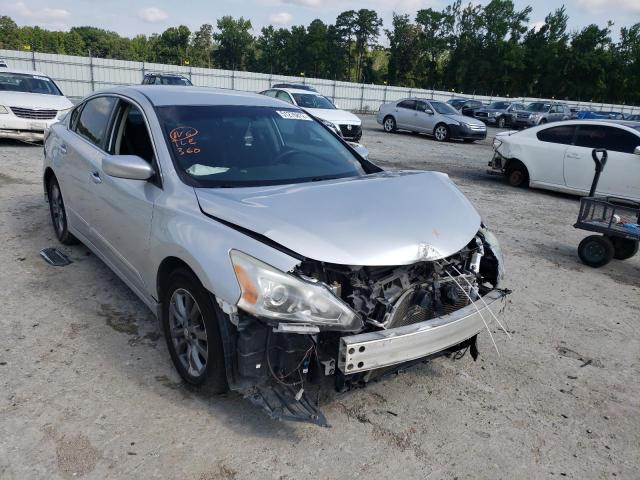 NISSAN ALTIMA 2.5 2015 with VIN 1N4AL3APXFC477895 - Photo from auction