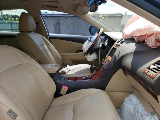Photo 5 from auction – 2007 LEXUS ES 350 with VIN JTHBJ46G472029063