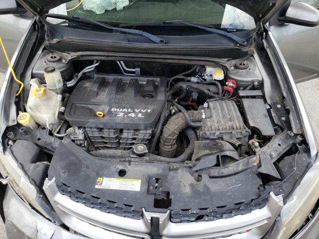 Photo 7 from auction – 2013 DODGE AVENGER SX with VIN 1C3CDZCB1DN544314