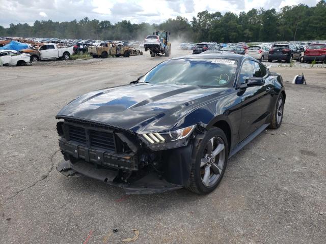 Photo 2 from auction – 2017 FORD MUSTANG with VIN 1FA6P8TH8H5347229