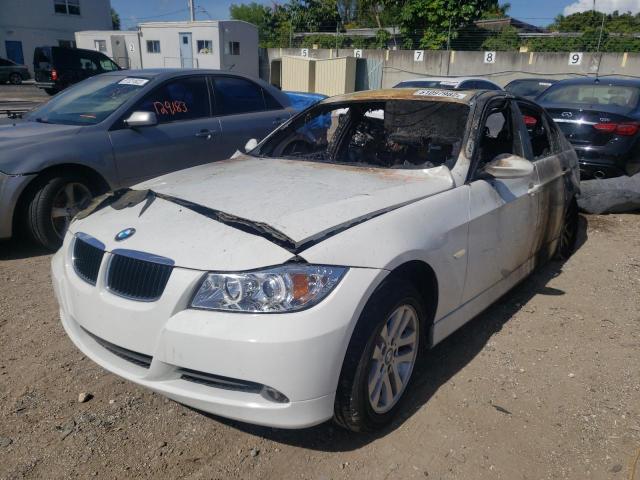 Photo 2 from auction – 2007 BMW 328 I with VIN WBAVA33567PV67274
