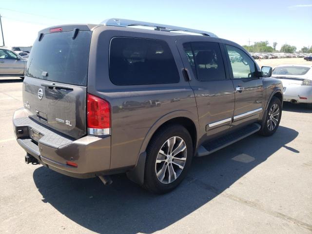 Photo 4 from auction – 2015 NISSAN ARMADA SV with VIN 5N1BA0ND2FN623273