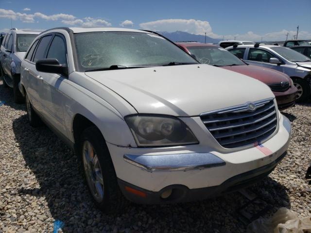 CHRYSLER PACIFICA 2005 with VIN 2C4GM68435R666473 - Photo from auction