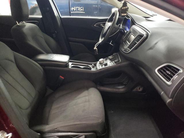 Photo 5 from auction – 2015 CHRYSLER 200 LIMITE with VIN 1C3CCCAB2FN669330
