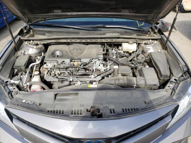Photo 7 from auction – 2020 TOYOTA CAMRY XLE with VIN 4T1F31AK9LU539863
