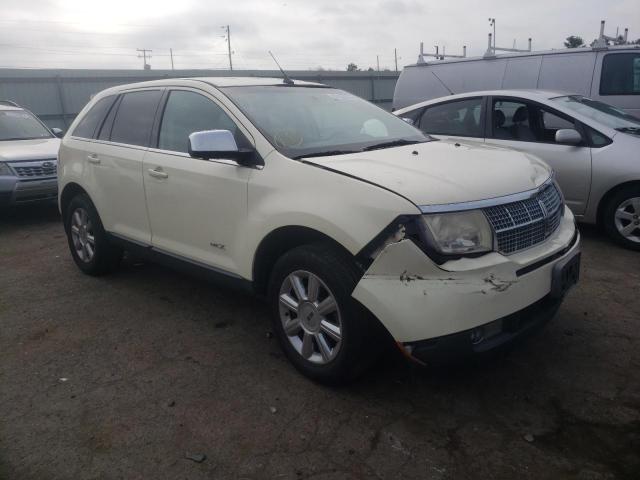 LINCOLN MKX 2007 with VIN 2LMDU88C47BJ06043 - Photo from auction