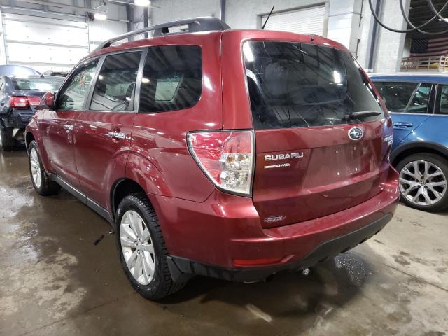 Photo 3 from auction – 2013 SUBARU FORESTER 2 with VIN JF2SHADC8DH426748
