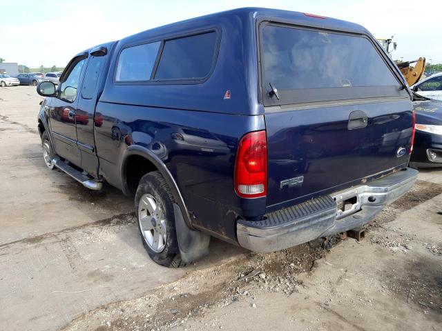 Фото 3 с аукциона – 2003 FORD F150 с VIN 1FTRX18L33NB83733