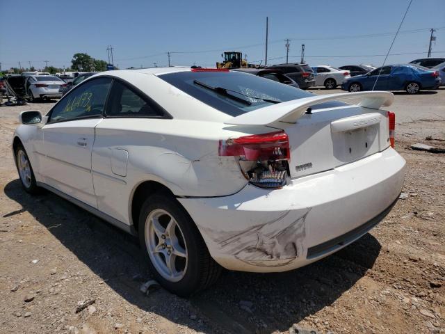 Photo 3 from auction – 2001 TOYOTA CELICA GT with VIN JTDDR32T010088064
