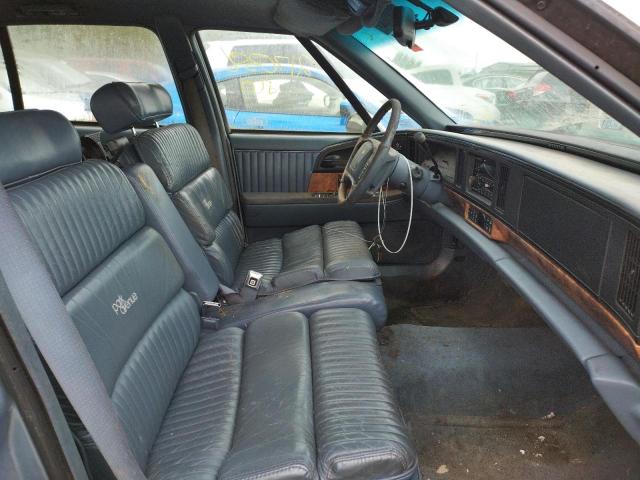 Photo 5 from auction – 1996 BUICK PARK AVENU with VIN 1G4CW52K7TH629005
