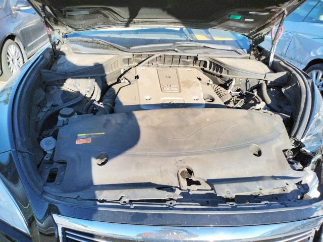 Photo 7 from auction – 2012 INFINITI M37 with VIN JN1BY1AP6CM335850
