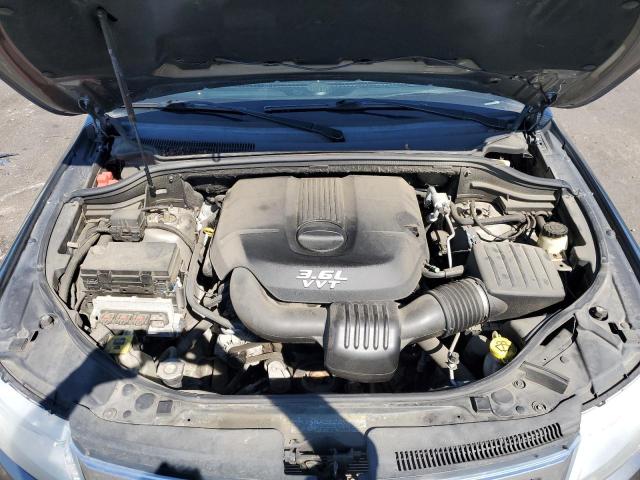 Photo 7 from auction – 2012 JEEP GRAND CHER with VIN 1C4RJFCG2CC127593