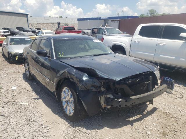 CHRYSLER 300 TOURIN 2008 with VIN 2C3LA53G28H331979 - Photo from auction