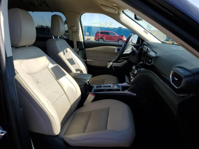 Photo 5 from auction – 2021 FORD EXPLORER L with VIN 1FMSK7FH0MGA88095