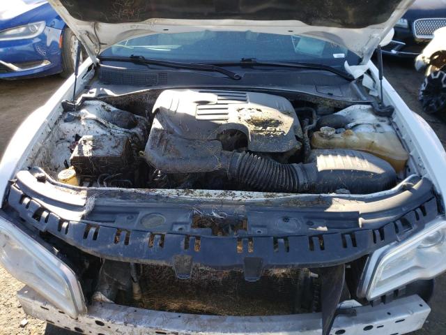 Photo 7 from auction – 2014 CHRYSLER 300 with VIN 2C3CCAAG1EH377577