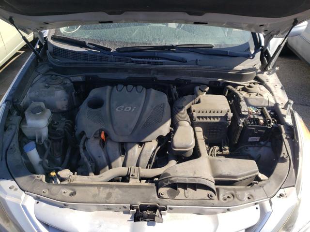 Photo 7 from auction – 2012 HYUNDAI SONATA GLS with VIN 5NPEB4ACXCH327903