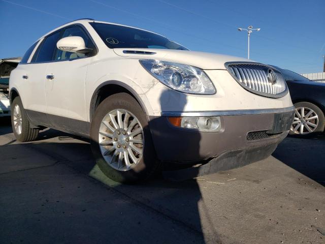 Photo 9 from auction – 2011 BUICK ENCLAVE CX with VIN 5GAKVBED1BJ315566