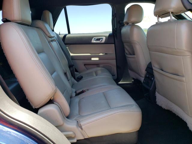 Photo 6 from auction – 2012 FORD EXPLORER L with VIN 1FMHK7F89CGA60367