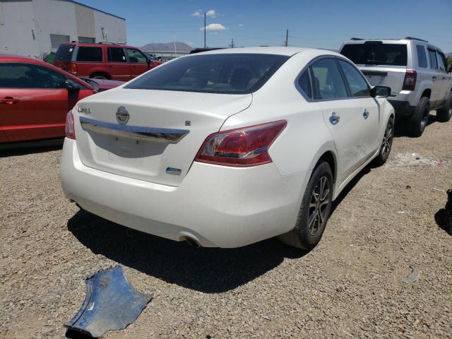 Photo 4 from auction – 2013 NISSAN ALTIMA 2.5 with VIN 1N4AL3AP3DN549747