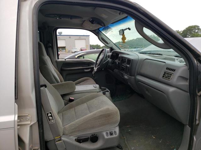 Photo 5 from auction – 2004 FORD EXCURSION with VIN 1FMNU41L74EB14186