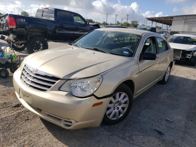 Photo 2 from auction – 2010 CHRYSLER SEBRING TO with VIN 1C3CC4FB0AN226066