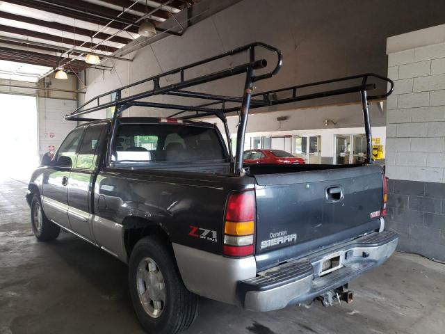 Photo 3 from auction – 2005 GMC NEW SIERRA with VIN 1GTEK19B65Z265891