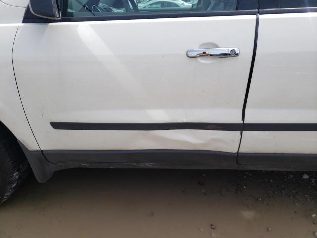 Photo 9 from auction – 2012 CHEVROLET TRAVERSE L with VIN 1GNKVFED9CJ227914