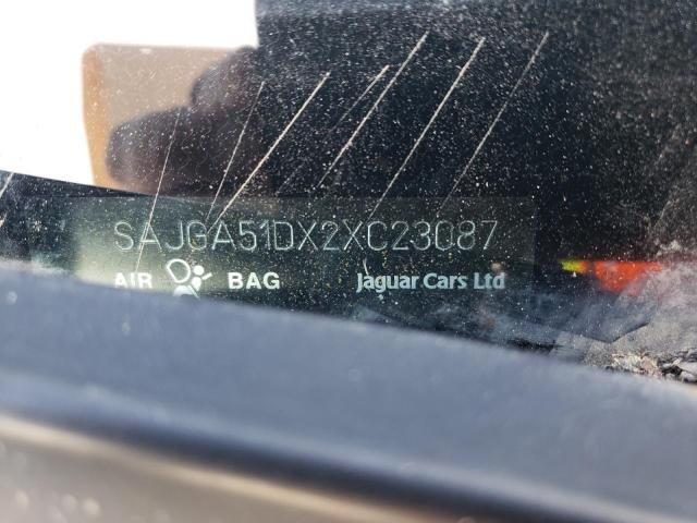 Photo 10 from auction – 2002 JAGUAR X-TYPE 2.5 with VIN SAJGA51DX2XC23087