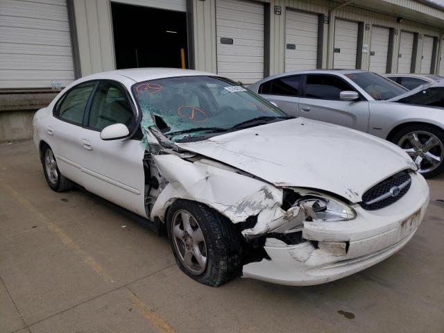 FORD TAURUS SE 2003 with VIN 1FAFP53U93G193915 - Photo from auction