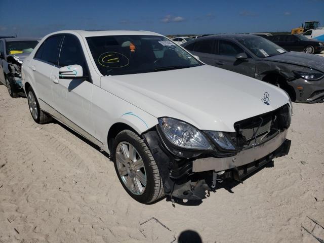 MERCEDES-BENZ E 350 BLUE 2013 with VIN WDDHF2EB8DA710275 - Photo from auction