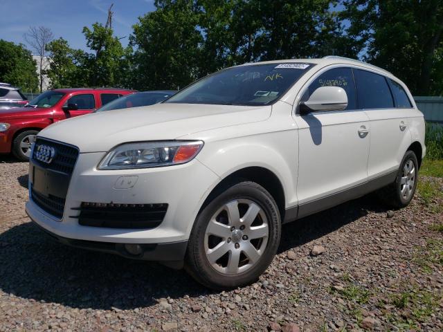 Photo 2 from auction – 2007 AUDI Q7 3.6 QUA with VIN WA1BY74L17D049008