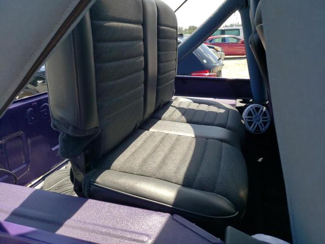 Photo 6 from auction – 1987 JEEP WRANGLER with VIN 2BCHV81SXHB541457
