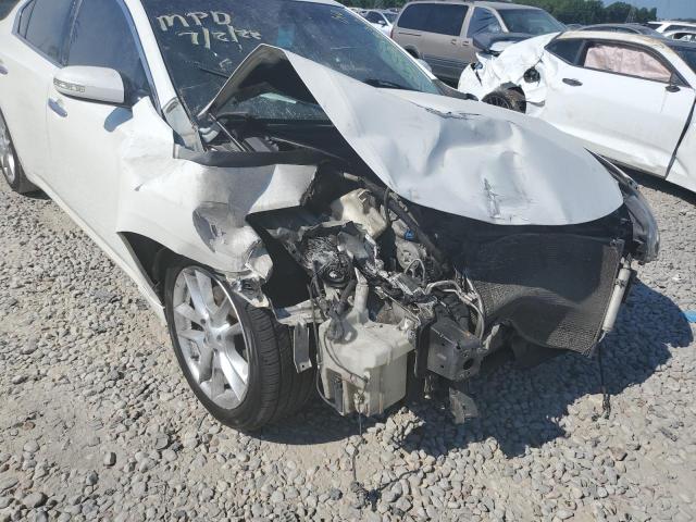 Photo 9 from auction – 2011 NISSAN MAXIMA S with VIN 1N4AA5AP2BC809646
