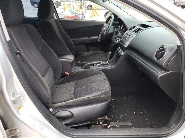 Photo 5 from auction – 2009 MAZDA 6 I with VIN 1YVHP81A595M17502