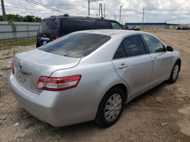 Photo 4 from auction – 2011 TOYOTA CAMRY BASE with VIN 4T1BF3EK2BU767519