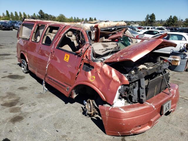 Photo 9 from auction – 2003 CHEVROLET EXPRESS G1 with VIN 1GBFG15T231178798