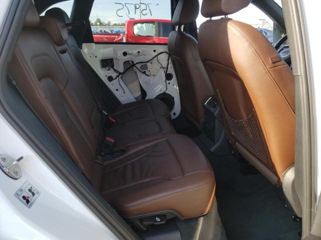 Photo 6 from auction – 2015 AUDI Q5 PREMIUM with VIN WA1LFAFP7FA107954