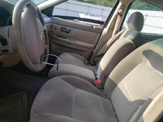 Photo 5 from auction – 2003 MERCURY SABLE GS with VIN 1MEFM50U03A608631