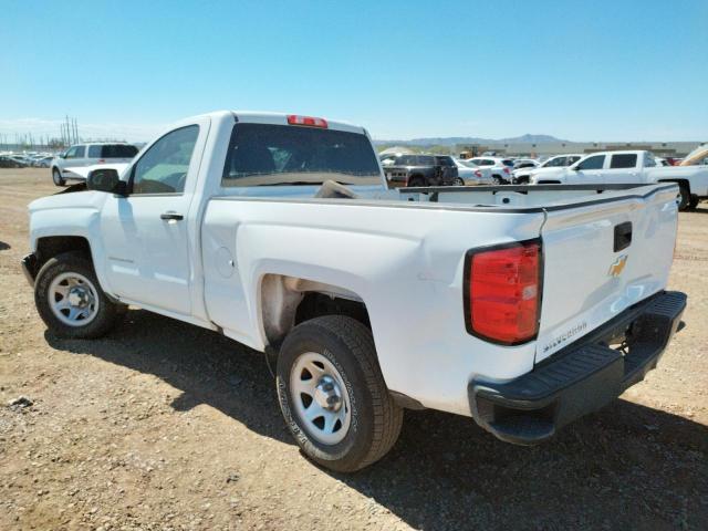 Photo 3 from auction – 2017 CHEVROLET SILVERADO with VIN 1GCNCNEC5HZ200859