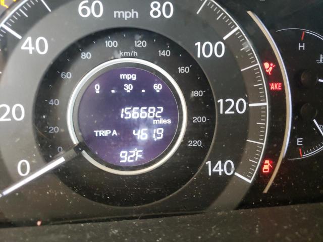Photo 8 from auction – 2015 HONDA CR-V EX with VIN 3CZRM3H51FG711542
