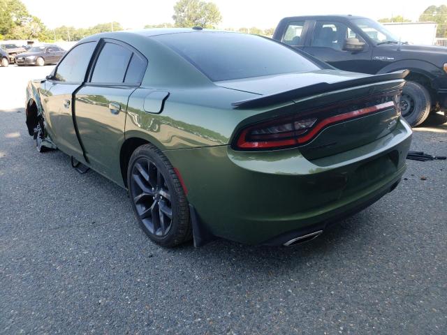 Photo 3 from auction – 2020 DODGE CHARGER SX with VIN 2C3CDXBG0LH136511