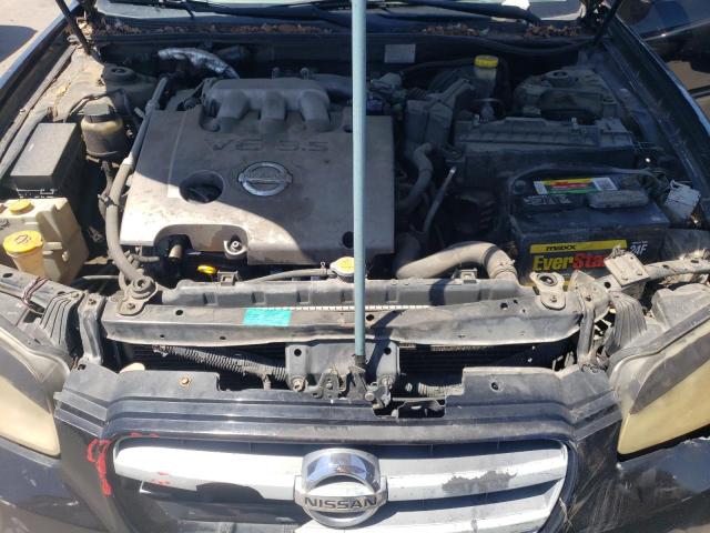 Photo 7 from auction – 2003 NISSAN MAXIMA GLE with VIN JN1DA31A13T427734