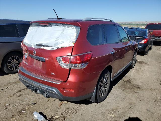Photo 4 from auction – 2014 NISSAN PATHFINDER with VIN 5N1AR2MN5EC690776