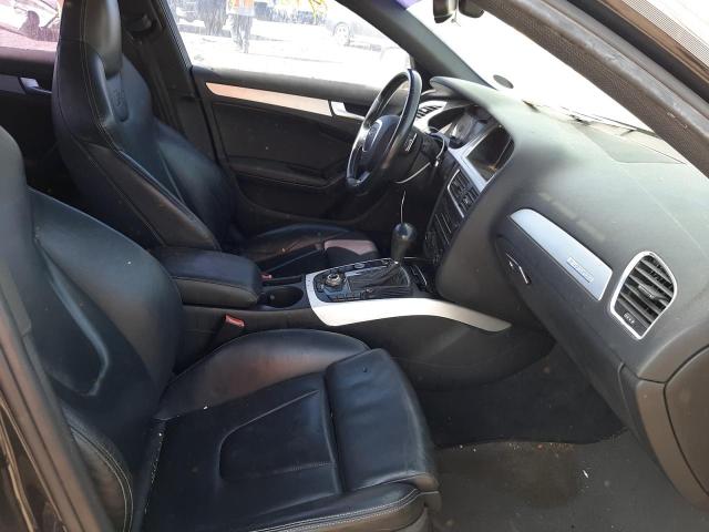 Photo 5 from auction – 2012 AUDI S4 PREMIUM with VIN WAUBGAFL1CA083574