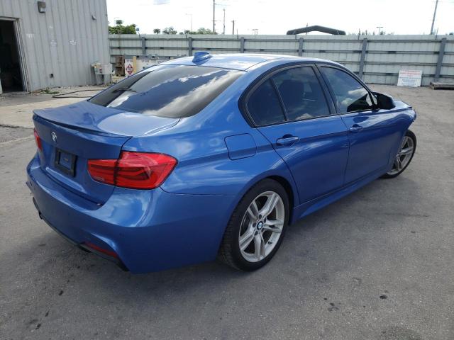 Photo 4 from auction – 2013 BMW 328 I with VIN WBA3A5C50DJ462036