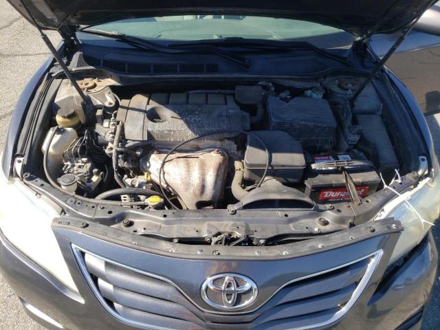 Photo 7 from auction – 2010 TOYOTA CAMRY with VIN 4T1BF3EK9AU087440