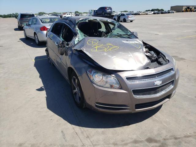 CHEVROLET MALIBU 1LT 2012 with VIN 1G1ZC5E06CF345306 - Photo from auction